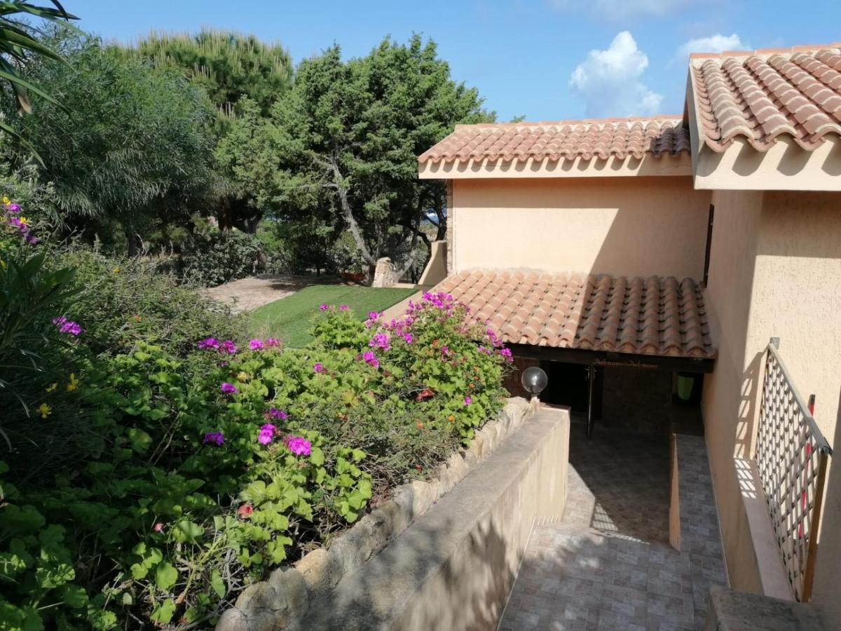 Villetta Dei Ginepri Costa Paradiso Exterior foto