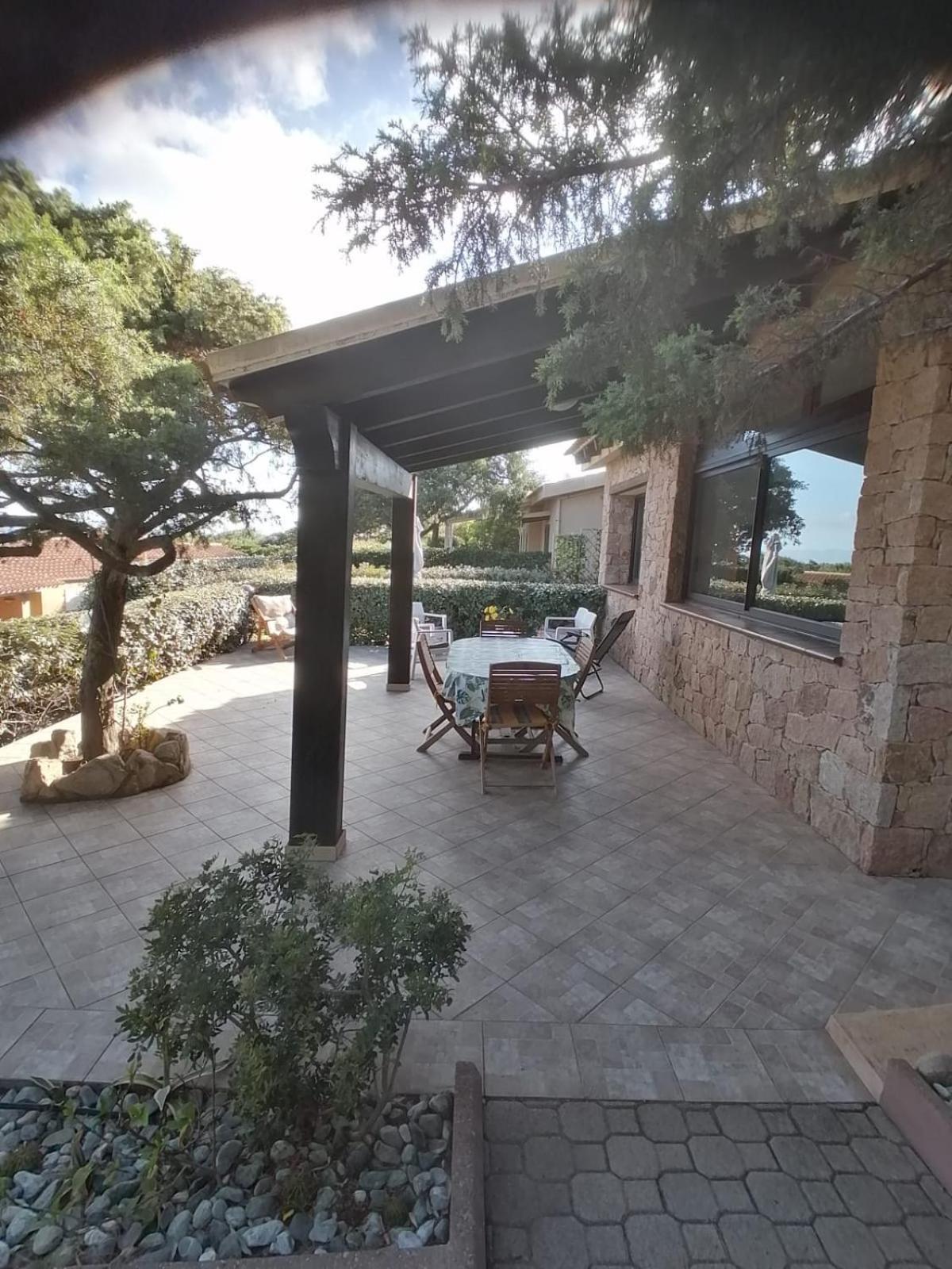 Villetta Dei Ginepri Costa Paradiso Exterior foto